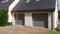 Portes de garage sectionnelles 