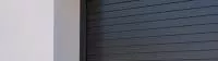 Volets roulants gris