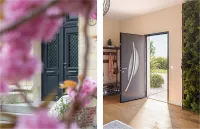 porte
