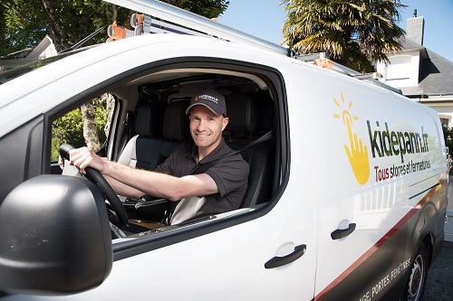 Emploi - Dépanneur au volant de son camion Kidepann.fr