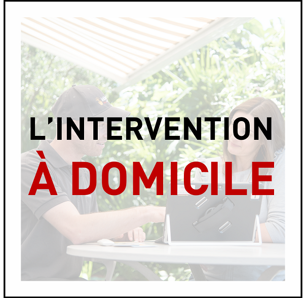 Une intervention kidepann