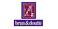 Brun et Doutté