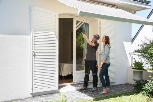 Reparateur De Store Exterieur